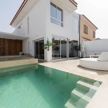 Casa Dor Villa El Tablero (Las Palmas)